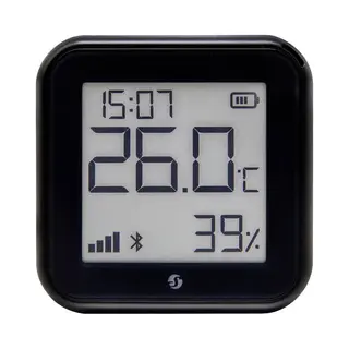Shelly H&T Gen3 Indoor/outdoor Temperature & humidity sensor Freestanding Wired & Wireless