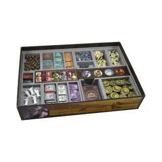Cyclades + Expansions, Insert (Folded Space)