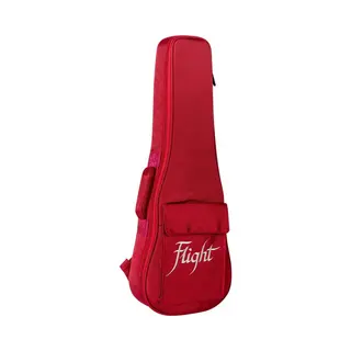 Flight Deluxe Concert Gig Bag Wine Red
