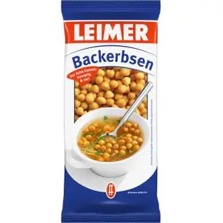 Leimer Backerbsen