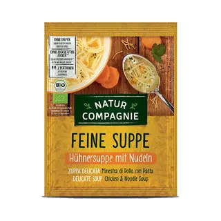 Natur Compagnie Natur Com Kippensoep M Vermice