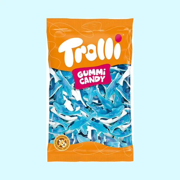 Trolli Haifische (1 X 1 Kg) thumbnail