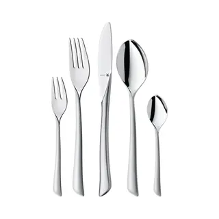 Wmf Virginia 1142006391 Besteck-Set 66 Stück(e) Edelstahl
