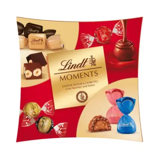 Lindt Chocolate Moments Giftbox