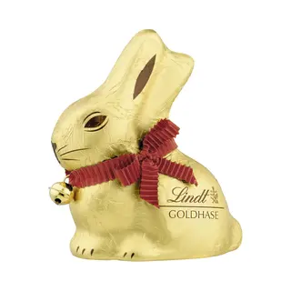 Lindt Gold Bunny Milk Chocolate 100g