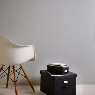 Behang 378217 Attractive A.S. Création Blauw|Grijs Kantoor Hal, Gang Keuken Slaapkamer Woonkamer