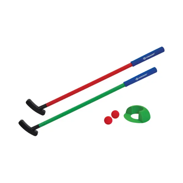 Schildkröt Funsports Mini Golf Set Speelgoedsportset voor kinderen thumbnail