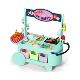 Zapf Baby born Snack shop