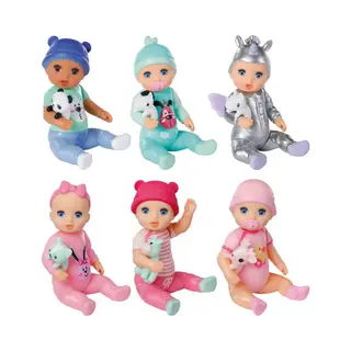 Zapf Creation Baby Born Minis Pdq Babies Dolls 0 - Stk