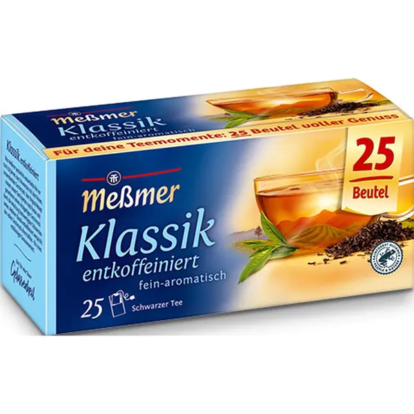 Messmer Klassiek Cafeïnevrij 1.75gr 12x 25 Stuks thumbnail