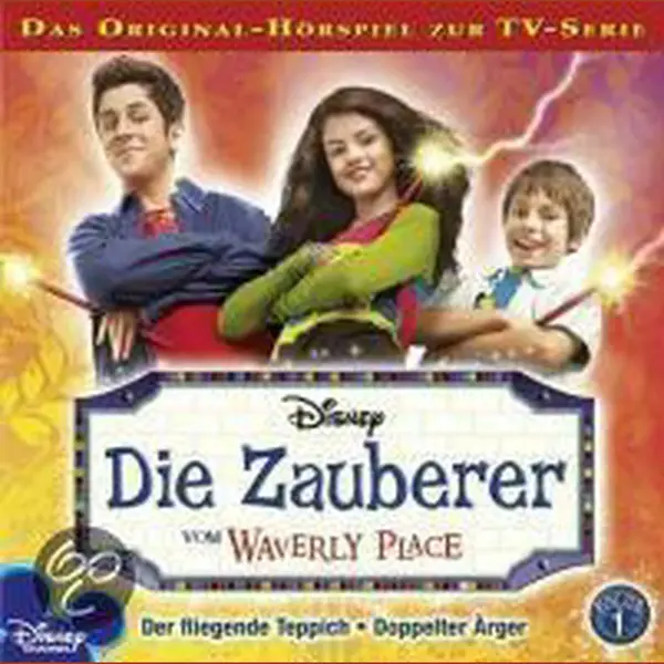 Disney's Die Zauberer Vom Waverly Place 01 thumbnail