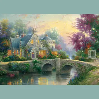 Schmidt Spiele 57463 Puzzle 3000 Stück(e)