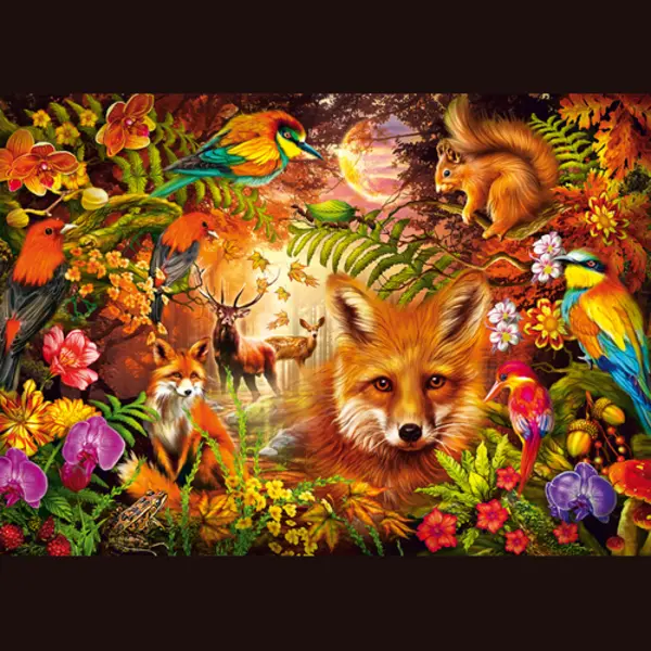 Schmidt Spiele 59795 Puzzle thumbnail
