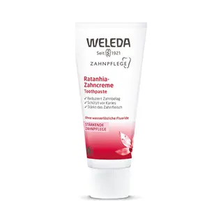 Weleda Ratania Zahnpasta 75ml