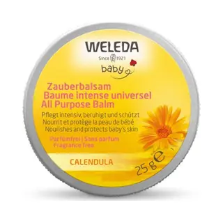 Weleda Calendula 25 ml Balsem Unisex