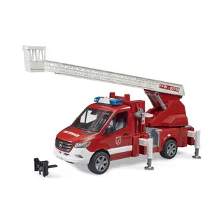 Bruder 02673 speelgoedvoertuig