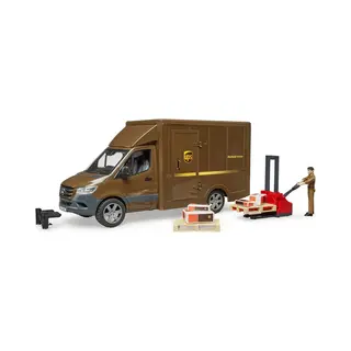 Bruder Mb Sprinter Ups