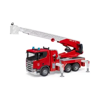 Bruder Scania Super 560R Fire engine