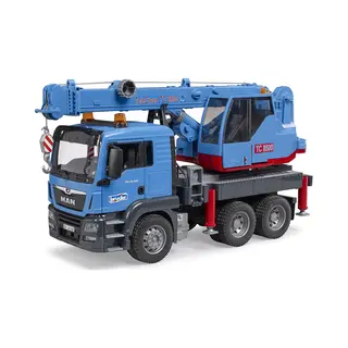 Bruder Man Tgs Kran-Lkw