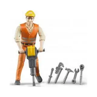 Bruder 60020 Kinderspielzeugfigur
