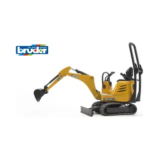 Bruder Jcb Mikrobagger 8010 Cts