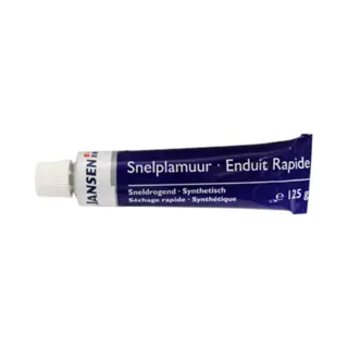 Jansen Snelplamuur - 250Gr
