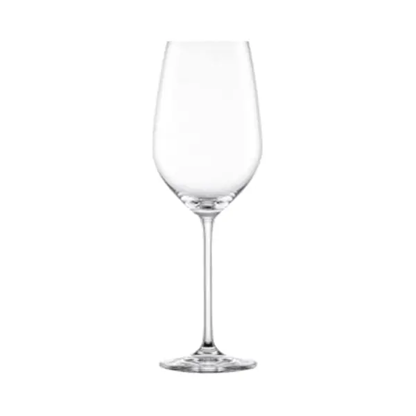 Schott Zwiesel Red Wine Glass Bordeaux Fortissimo (Set Of 4), Fine Bordeaux Glasses For Red Wine, Dishwasher-Safe Tritan Crystal Glasses, Made In thumbnail