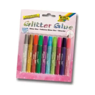 Folia 574 glitters