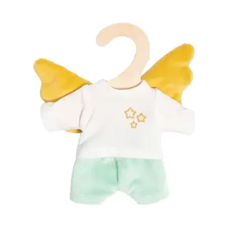 Heless 9175 accessoire voor poppen Poppenkledingset
