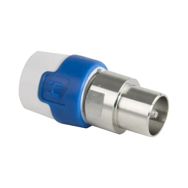 Hirschmann Kos 5 coaxconnector 1 stuk(s) 75 Ohm thumbnail