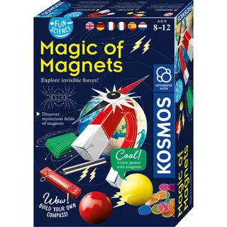 Kosmos Fun Science Magic of Magnets