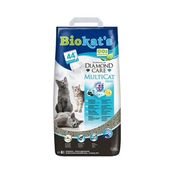 Biokat's Diamond Care Multicat thumbnail