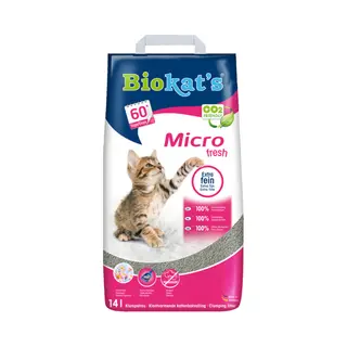 Biokat's Micro fresh
