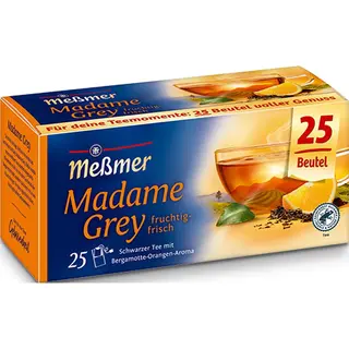 Messmer Mevrouw Grey 1.75gr - 12x 25 Stuks