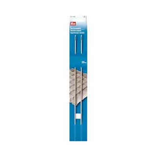 Prym Matratzen-Nad, Steel, Silber, 250 Mm Länge X 2, 35 Mm Dicke, 2