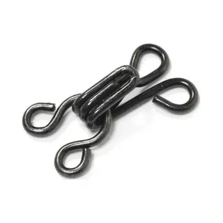 Prym 263851 eyelet/grommet/clasp Hook & eye closure