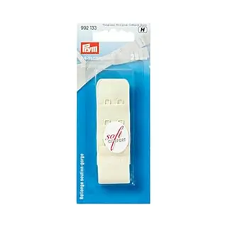 Prym Bra Extender Hooks, Champagne, Eén Maat