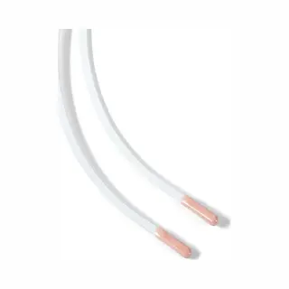 Prym 991, 810 Bh-Bügel, Steel, Weiss, E120 Größe, 2 Stück
