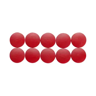 Maul 6162425 Kühlschrankmagnet Rot