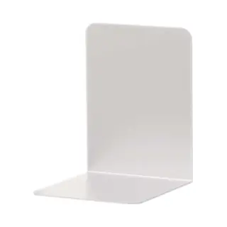 Maul 3527508 boekensteun Zilver Aluminium