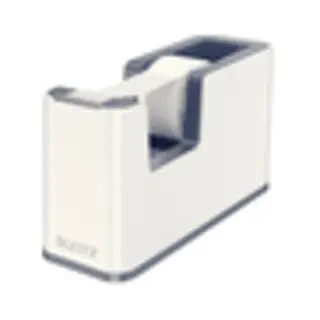 Leitz 53641001 Klebefilm-Abroller Polystyrene Weiß