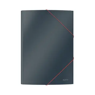 Leitz 30020089 map Karton Grijs A4
