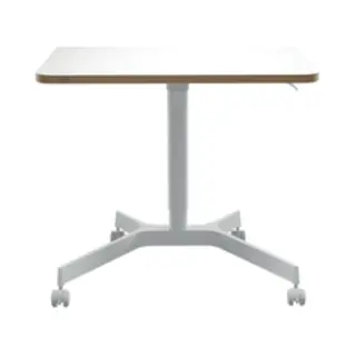 Leitz 65360001 Stehschreibtisch Weiß