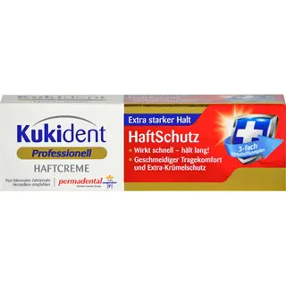 Kukident Zelfklevende Crème