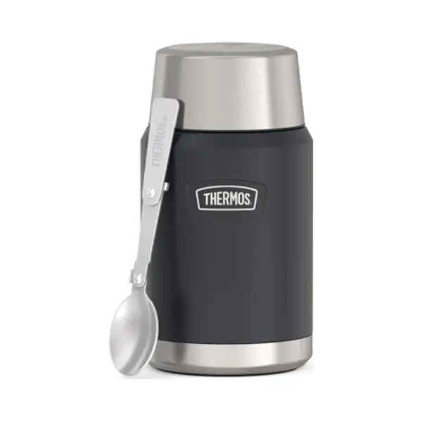Thermos Icon Food Jar Thermosflasche 0,71 l Graphit thumbnail