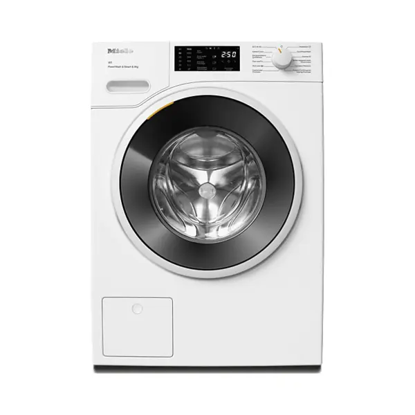 Miele Wwc 380 Wcs - Wasmachine Voorlader 8 Kg 1600 Rpm 73 Db thumbnail