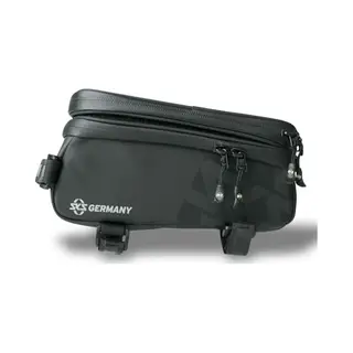 Sks Germany Explorer Smart Fahrradtasche, Fahrradzubehör (Rahmentasche Aus Gummiertem, Wasserabweisendem Gewebe, Inkl. Herausnehmbarem