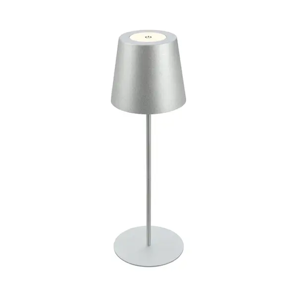 Briloner Tischlampe Akku Tischleuchte Kabellos Touch Höhenverstellbar Akku Tauschbar thumbnail