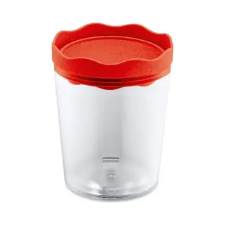 Voorraadpot, 0.75 L, Organic Rood - Koziol | Prince M