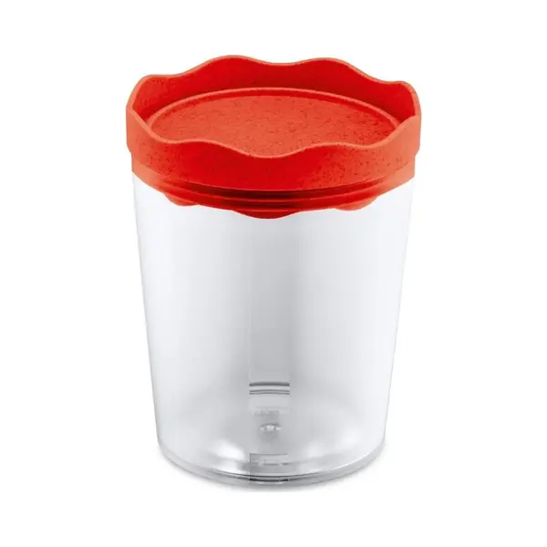 Voorraadpot, 0.75 L, Organic Rood - Koziol | Prince M thumbnail